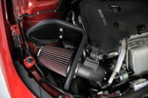 Chevrolet Malibu Performance Air Intake - K&N Engineering - 57 Series FIPK - `16-`17 Chevrolet Malibu Performance Air Intake - K&N Engineering - 57 Series FIPK - `16-`17